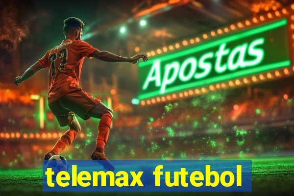 telemax futebol